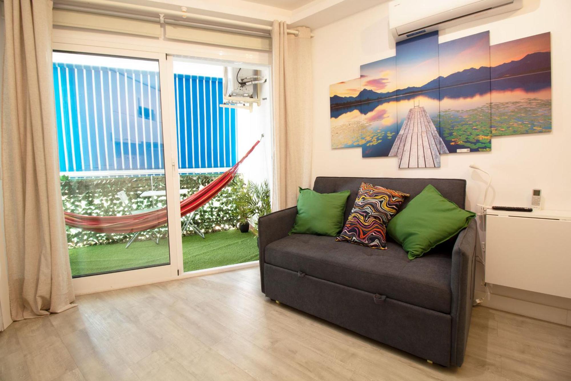 Elevana Apartment Fuengirola Exterior photo