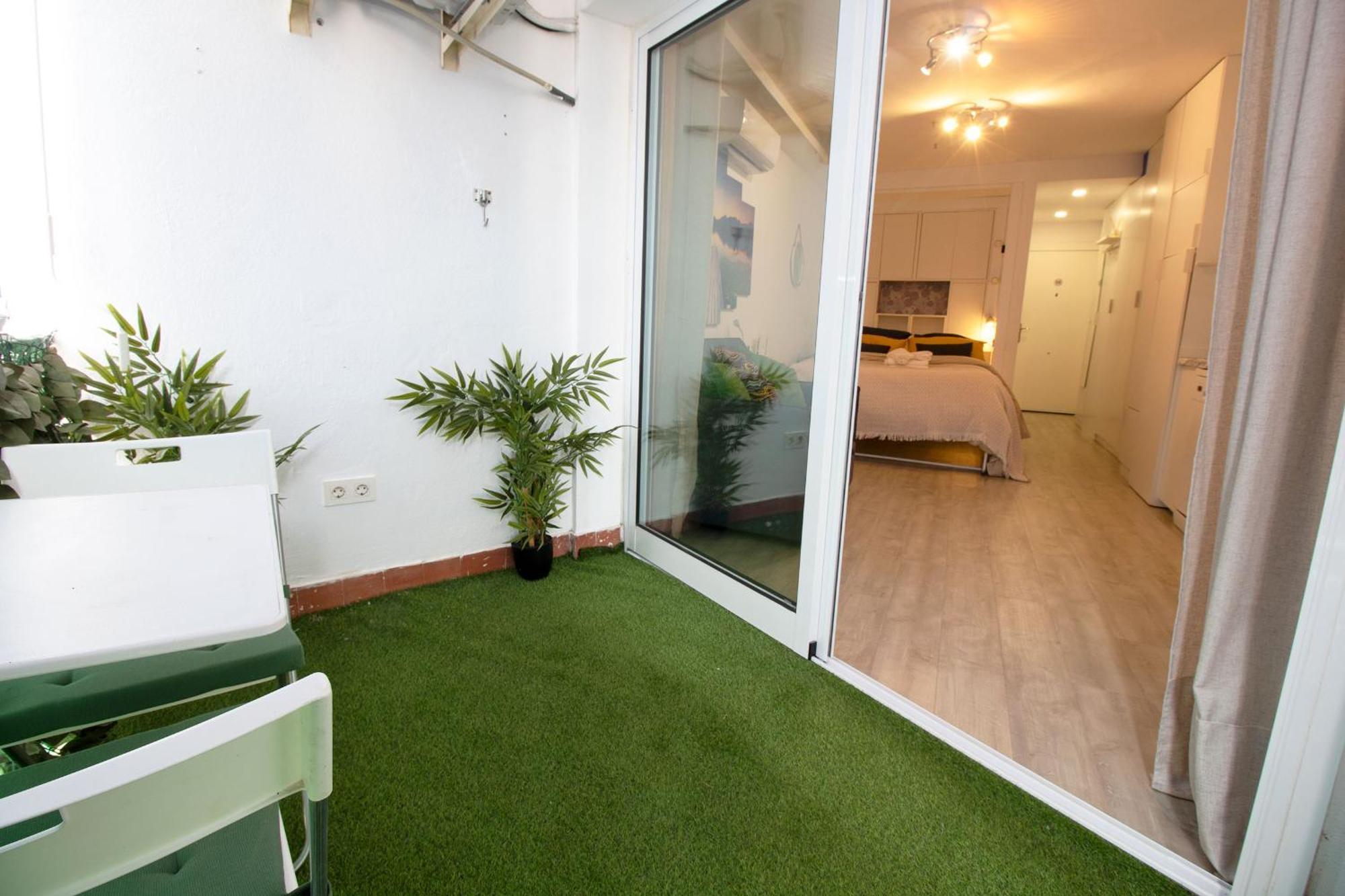 Elevana Apartment Fuengirola Exterior photo